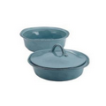 Cucina 3 Piece Round Casserole Set